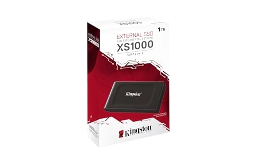 XS1000 - 1 TB