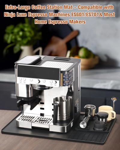 Silicone Coffee Maker Mat - 1.59 kg
