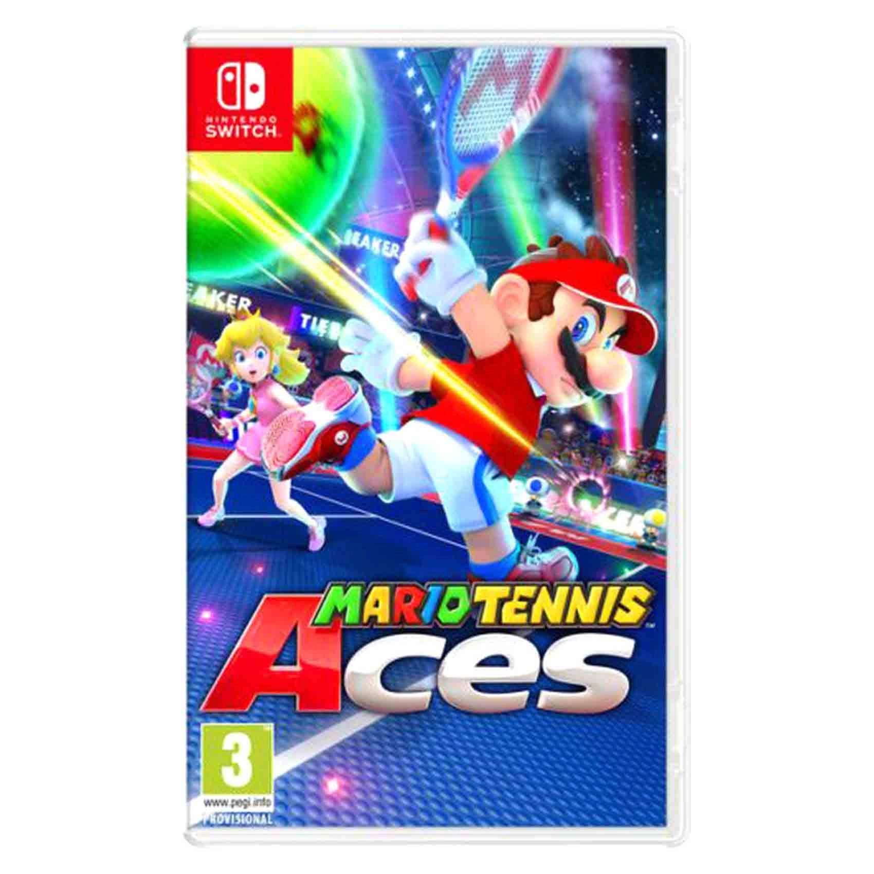 Nintendo Co., Ltd. Mario Tennis Aces - Nintendo Switch