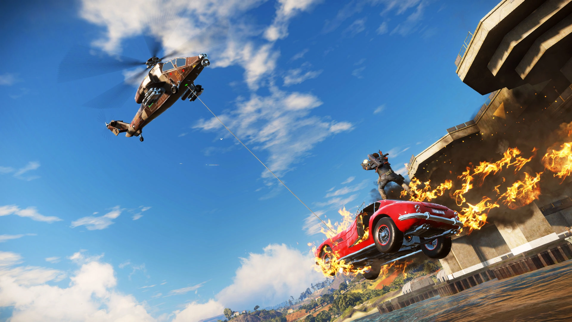 Just Cause 4 - PlayStation 4