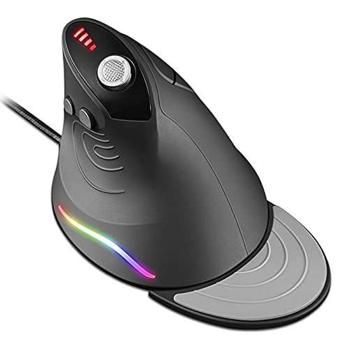 Vertical Gaming Mouse - USB