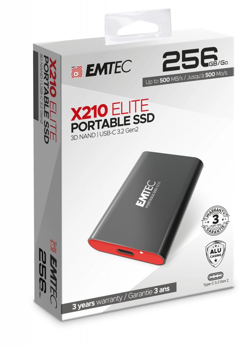 X210 Elite - 256GB