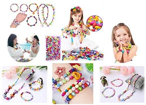 Beads-P - Multicolor 9