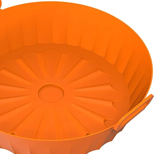 Air Fryer Silicone Liners - food-grade silicone 1 piece