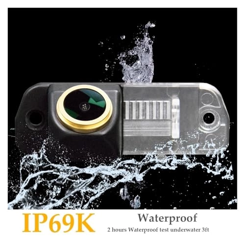 Rear View Camera - Night vision 1280*720P