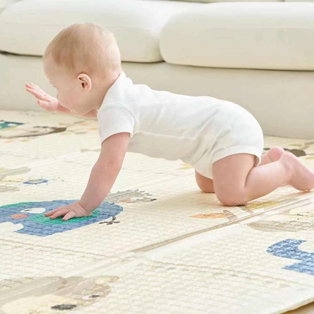 Foldable Play Mat - Suitable for 6 months & above