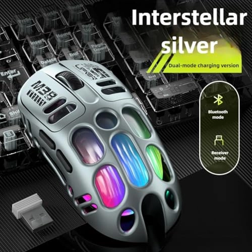 Wireless Gaming Mouse - 2.4G USB-C