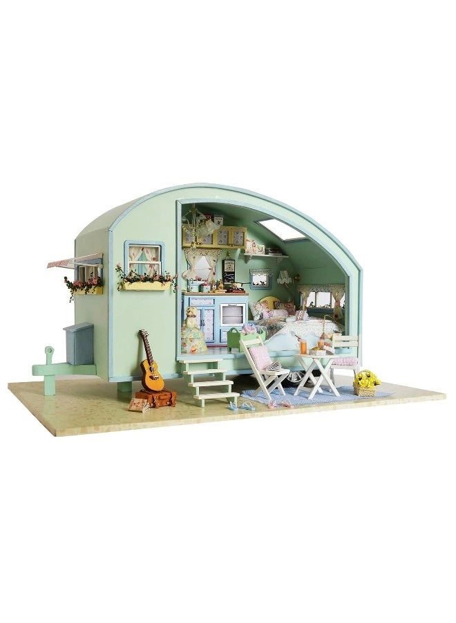 Caravan Doll House Kit
