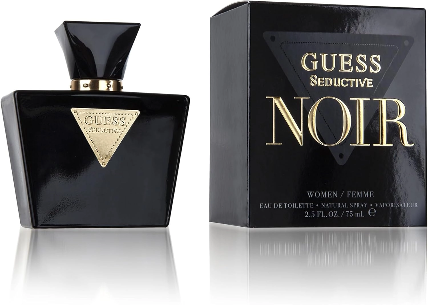 GUESS Seductive Noir Eau de Toilette 75ml