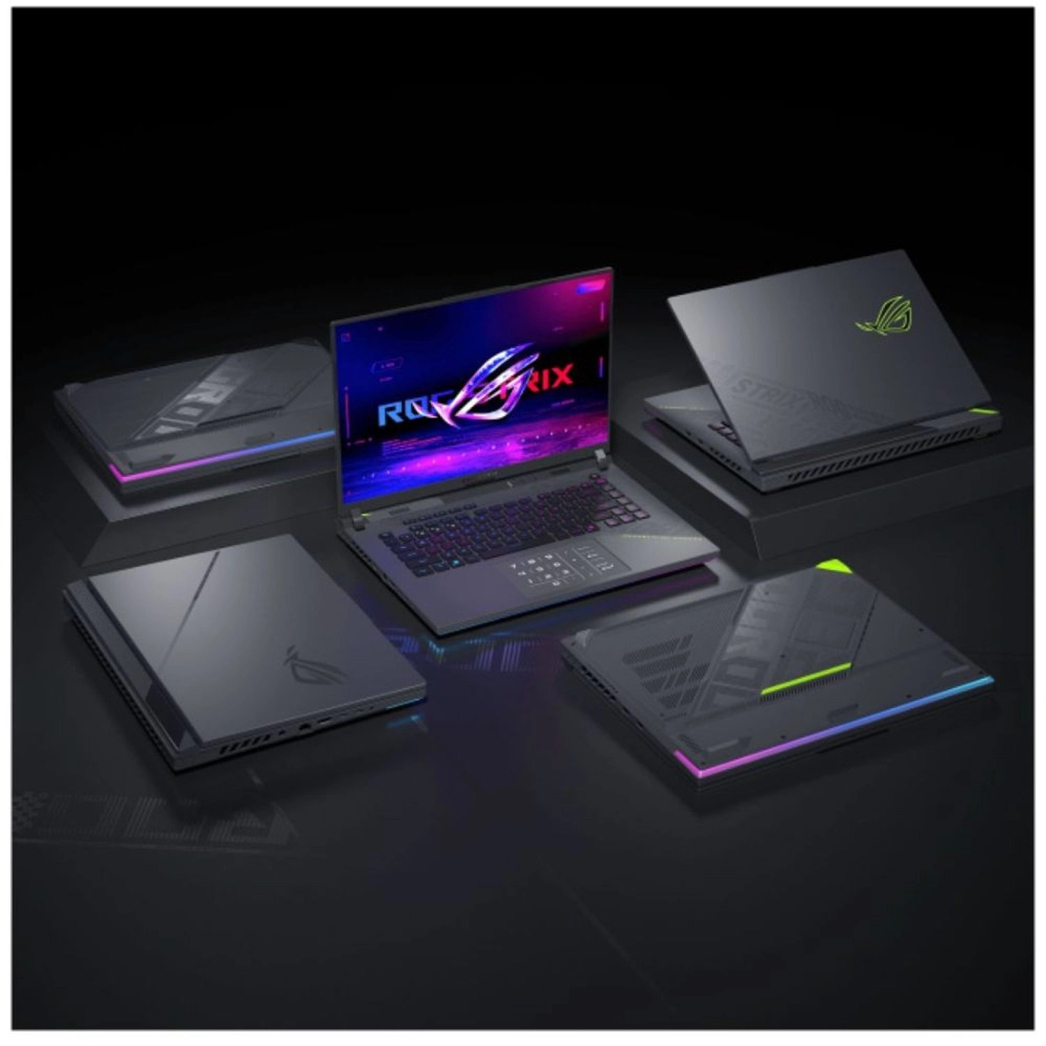 ROG Strix G16 G614FM - 16'' Ryzen 9-9955HX 16GB DDR5 1TB SSD