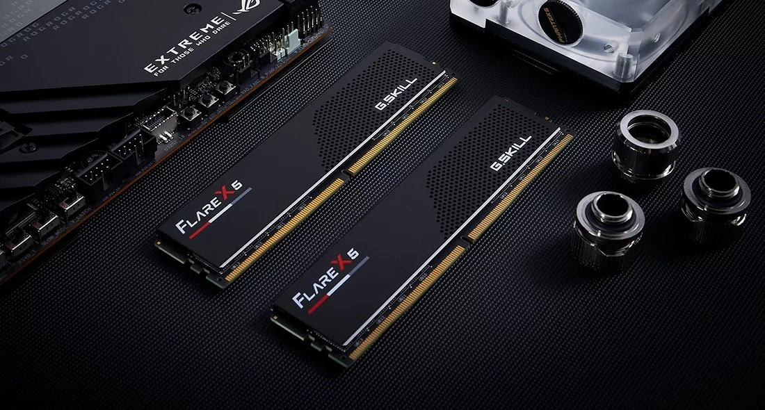 Flare X5 Series - 64GB 6000MT/s U-DIMM DDR5