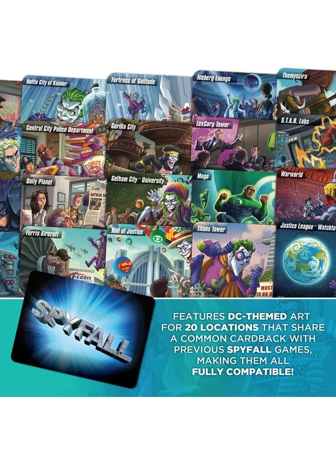 Dc Spyfall