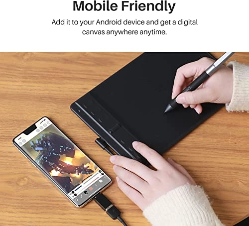 H640P - 6.3x3.9inch 8192 Levels