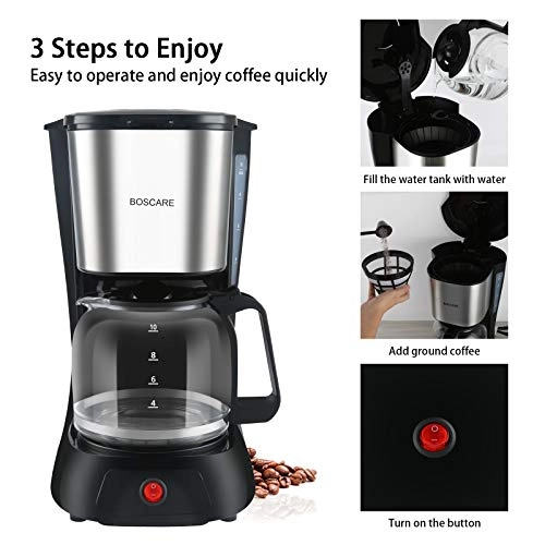 5 Cup - Permanent Filter