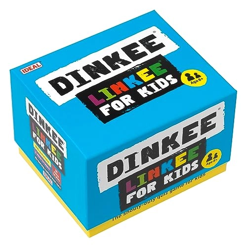 Dinkee Linkee - Trivia for Kids