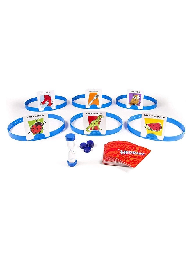 Hedbanz - Card Game