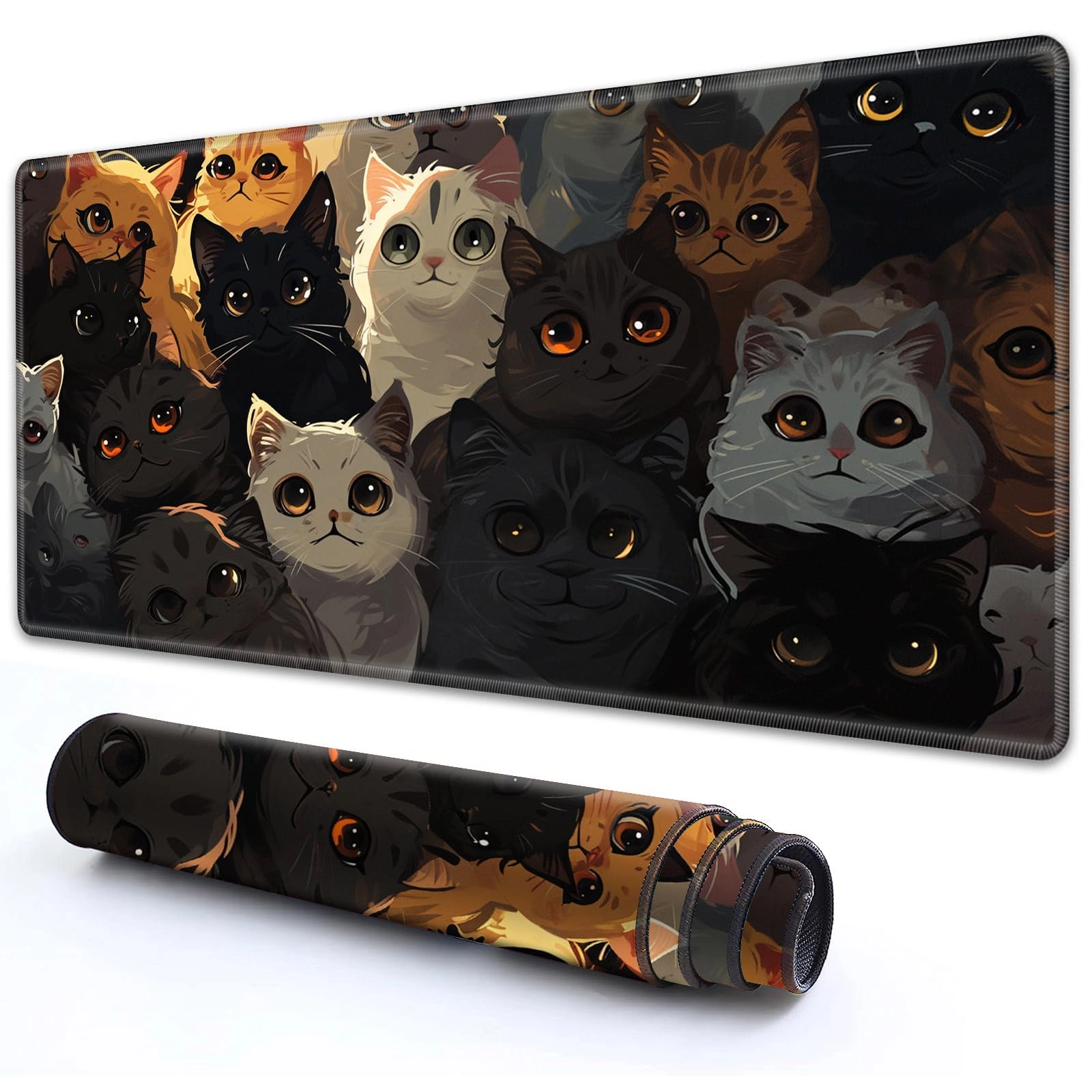 RMJKXQZG MTG Playmat Rubber Gaming Mouse Pad - 60.96x35.56 cm