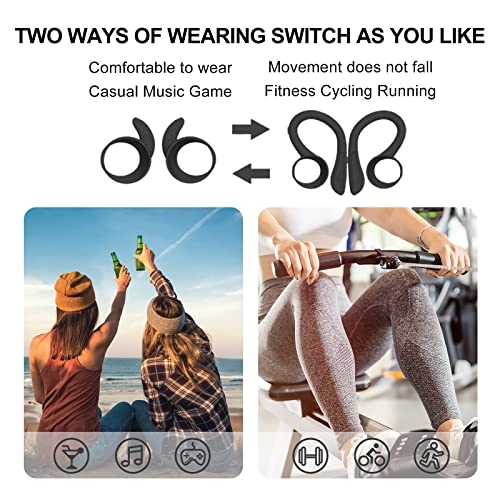 Earbuds with hook Wireless Earbud
