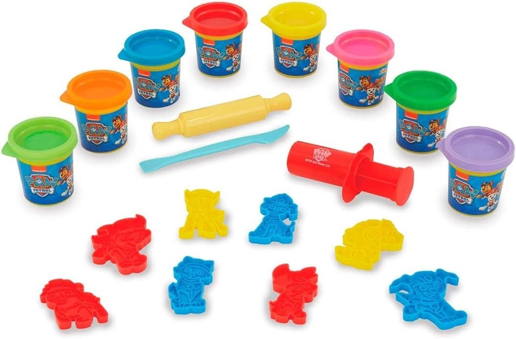 ADDO Nickelodeon Paw Patrol Pawsome Pup Character Dough Set - 3+ years