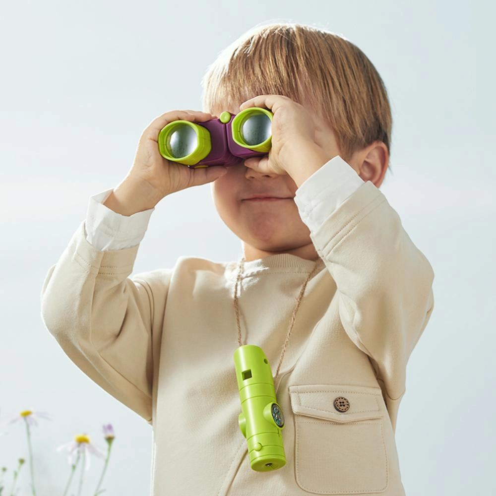 Children Outdoor Adventure Luxury Play Set - 8-piece