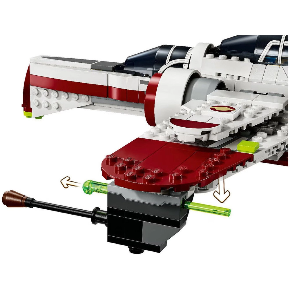 Star Wars ARC-170 Starfighter (75402)