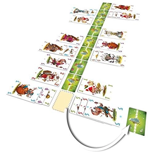 Schotten Totten - Card Game (German)