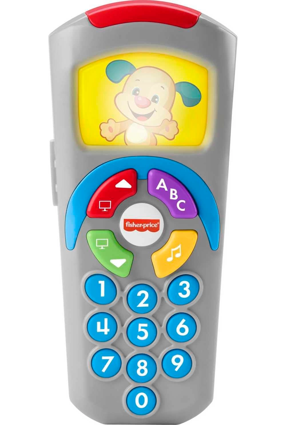 Mattel Inc. fisher-price Laugh & Learn Puppy’s Remote - 6 months+