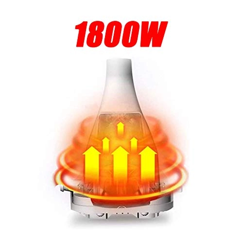 Clothes Steamer - 1800W 1.5 L Double Pole