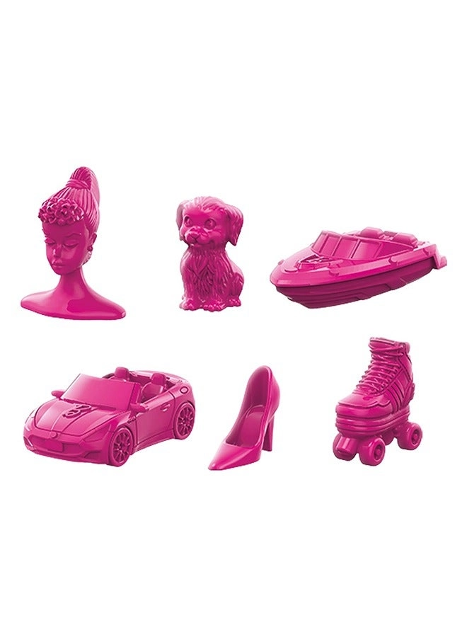 Barbie Edition - English 3+ Years