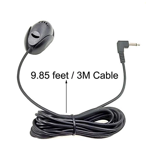 3.5mm Car Microphone Wireless Microphone