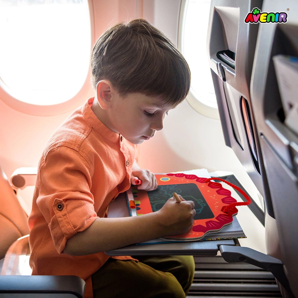 Artidoodle Board Dinosaur - 3+ years