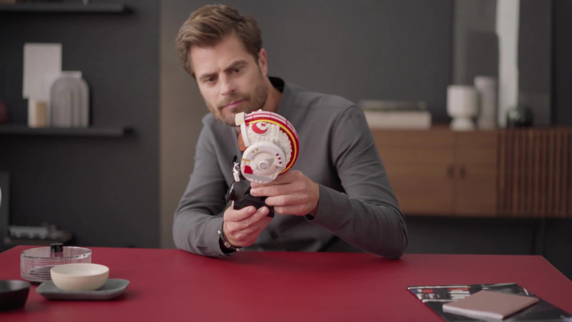 Star Wars Luke Skywalker Helmet (75327)