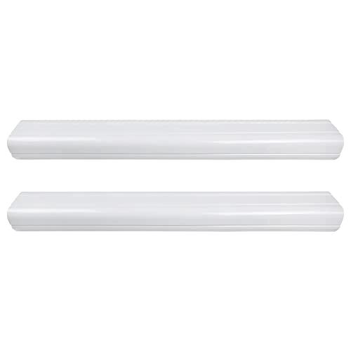 PVC Line Cover Kit - 5" Straight x2 2Pack