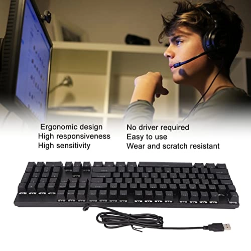 Mechanical Keyboard - EN Wired/Wireless