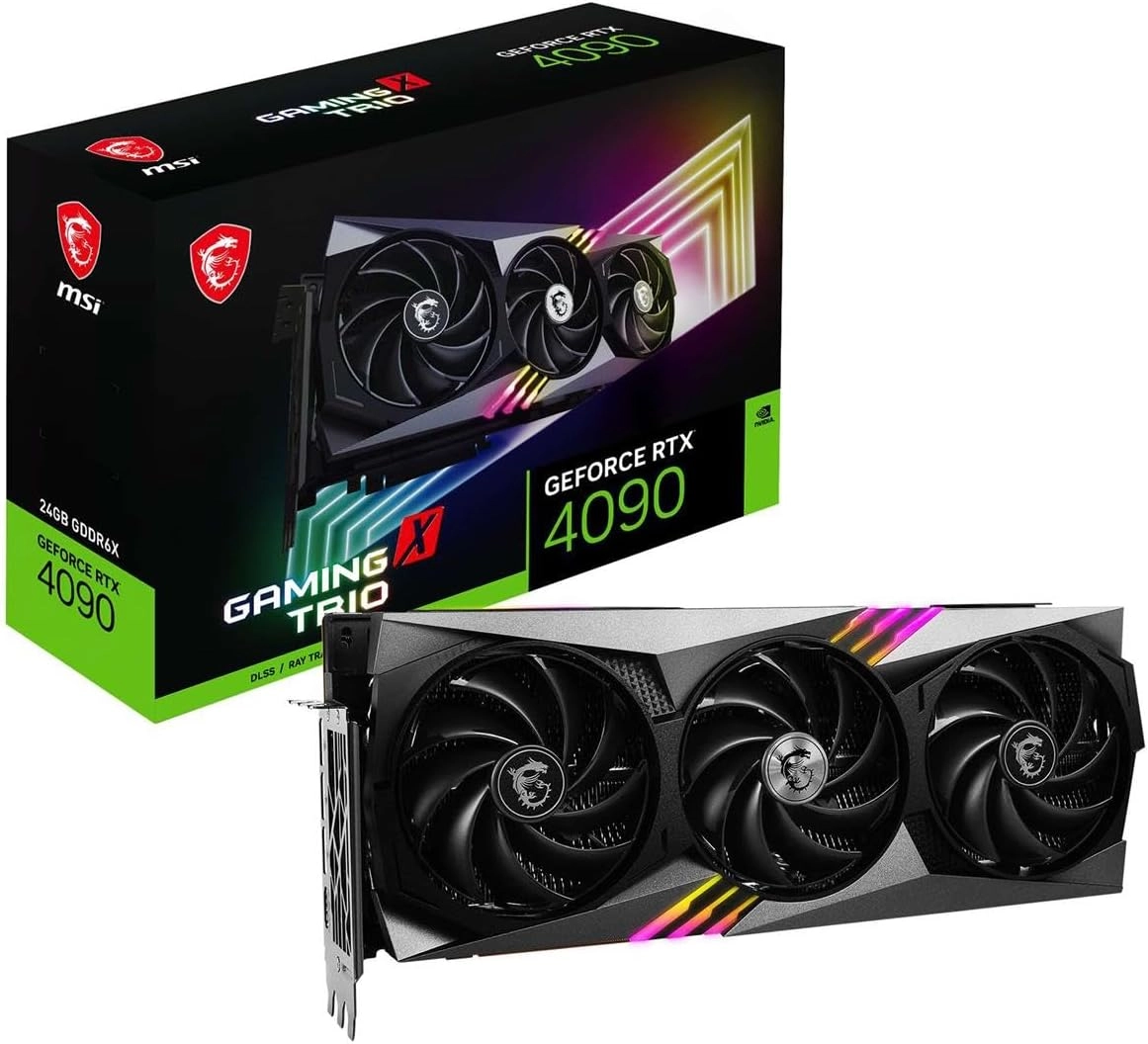 GeForce RTX 4090 - 24GB