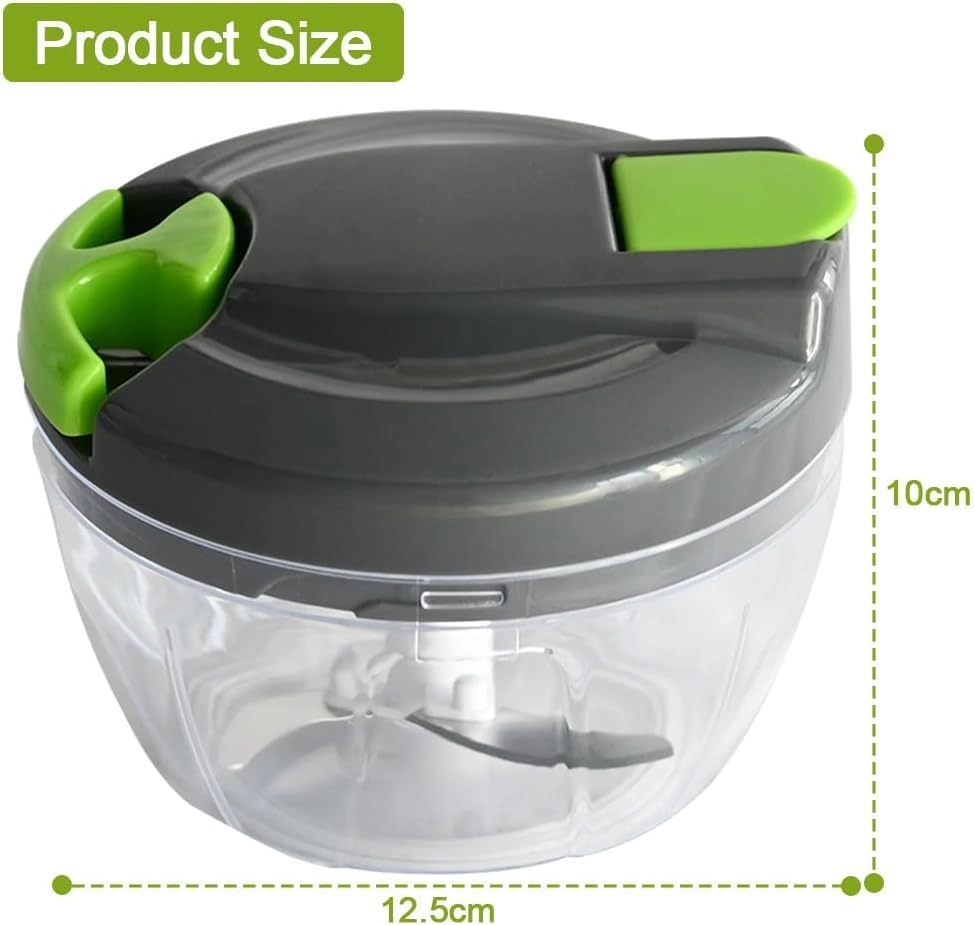 Manual Food Chopper - 500ML