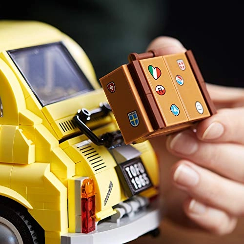Fiat 500 (10271) - Creator Expert