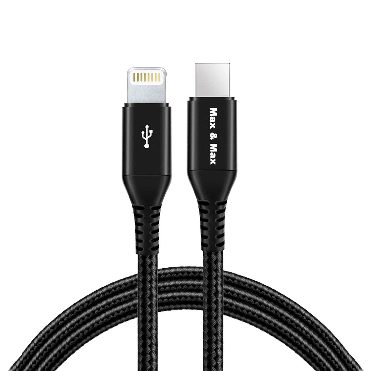 Type-C To Lightning Type-C to Lightning Braided Cable 1.5m
