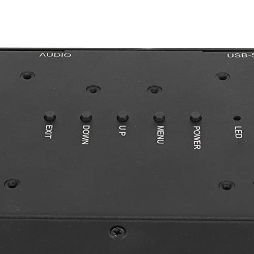 Computer RAM Monitor - 800 x 480 5.0 inches