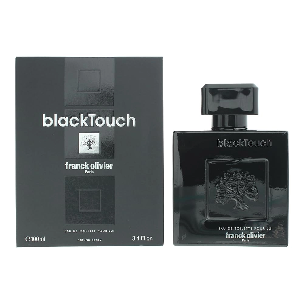 Black Touch Eau de Toilette 100 ml