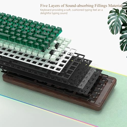 WD75 V2 - Wired/Wireless