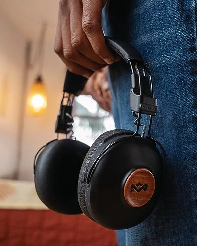 Positive Vibration Frequency Wireless Headphone