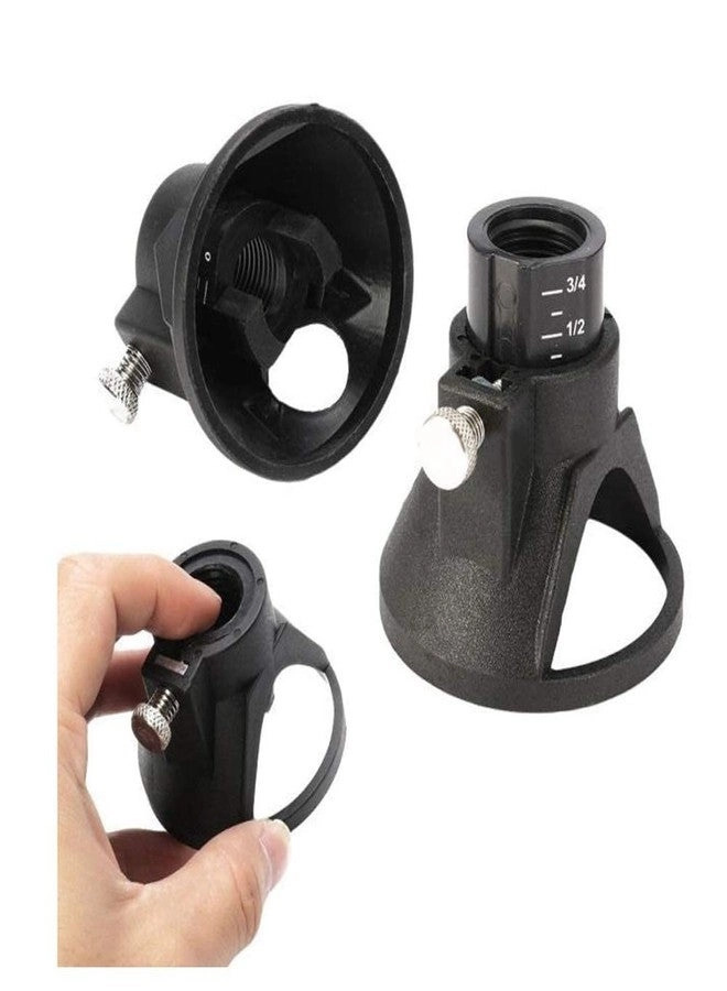 Router Burrs Cutter - 7 Piece + Electric Drill