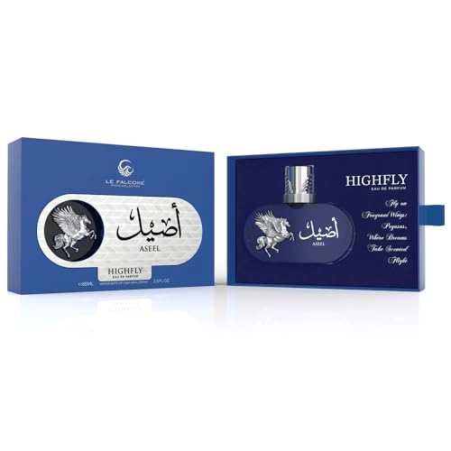 Aseel Eau de Parfum 100ml