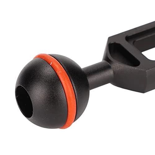 Dual Balls Arm - Aluminum Alloy Underwater