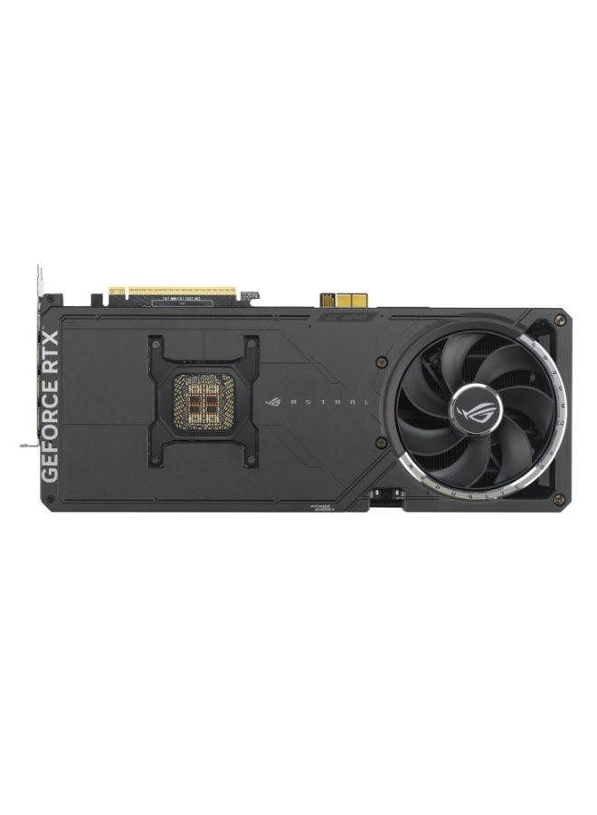 ROG Astral GeForce RTX™ 5090 Dhahab OC Edition - 32GB