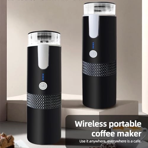 Portable Coffee Machine - 160ml