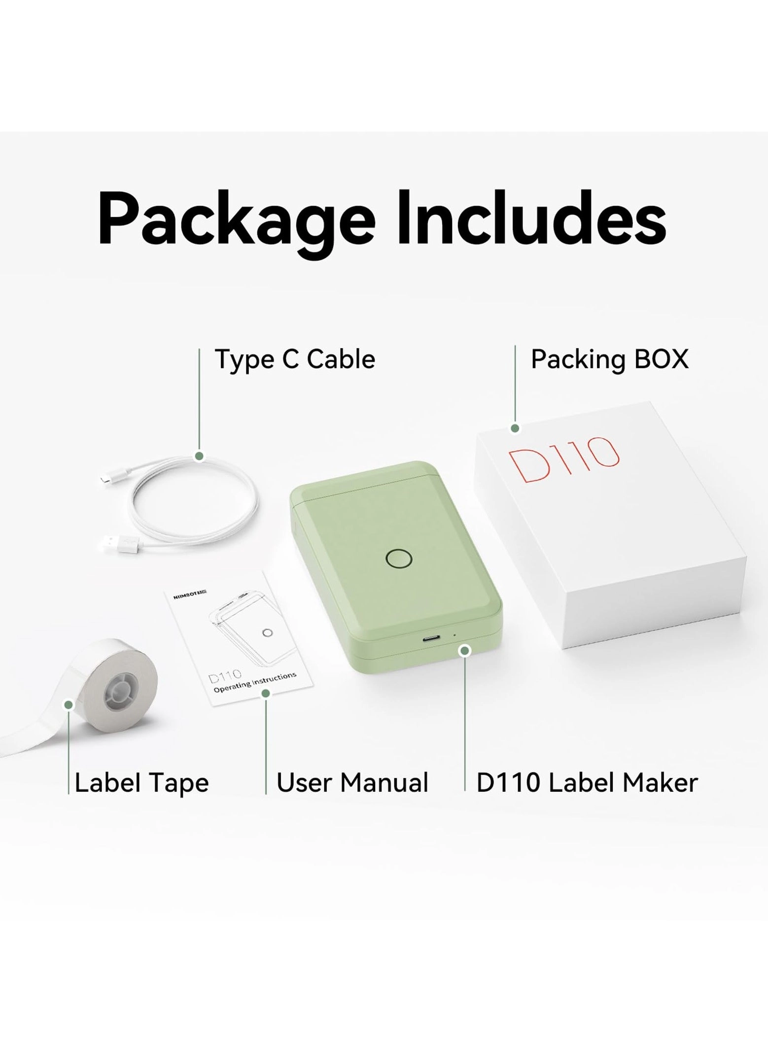 D110 - Thermal 15 millimeter