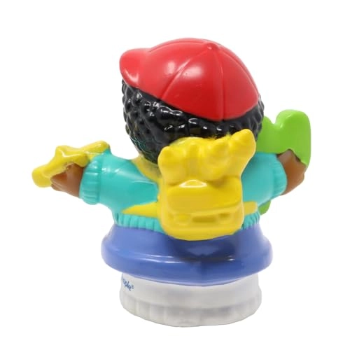 Time to Learn Preschool Playset - Michael Figure (K0105)