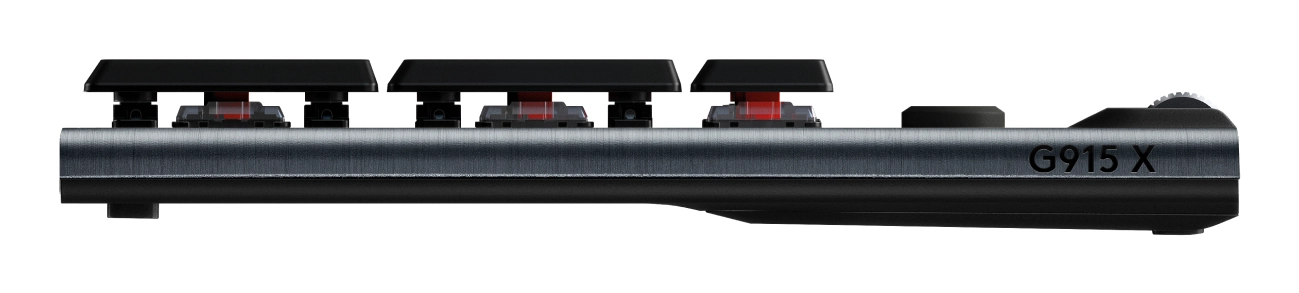 G915 X - EN Wired/Wireless